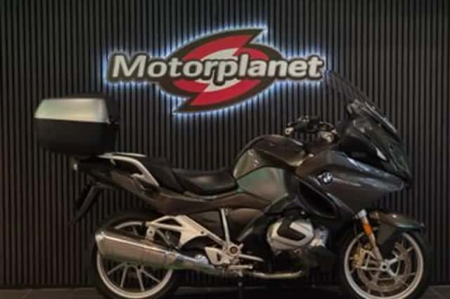 BMW R 1250 RT (2020) thumbnail 1