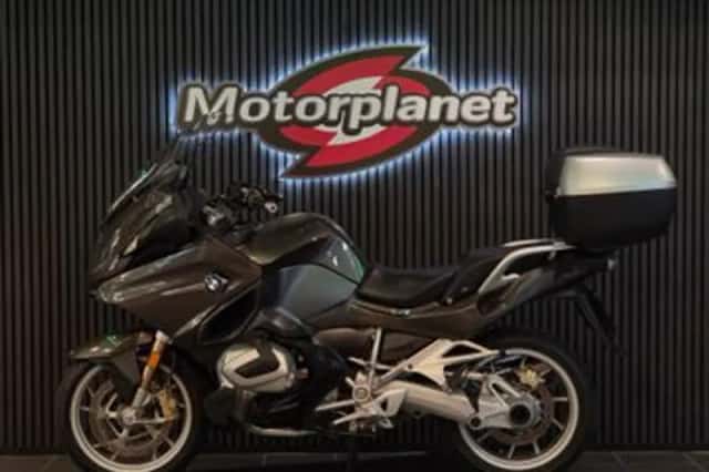 BMW R 1250 RT (2020) thumbnail 2