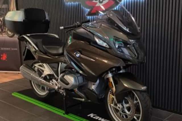 BMW R 1250 RT (2020) thumbnail 3