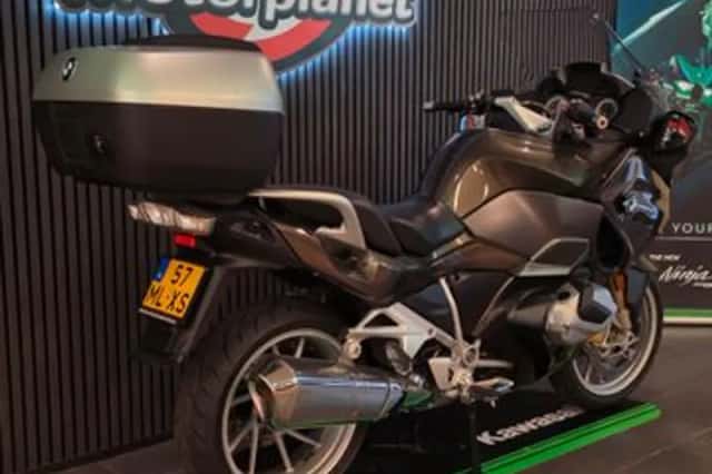 BMW R 1250 RT (2020) thumbnail 4
