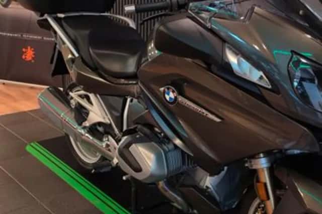 BMW R 1250 RT (2020) thumbnail 6