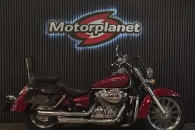 Honda VT 750C Shadow (2006) thumbnail 1