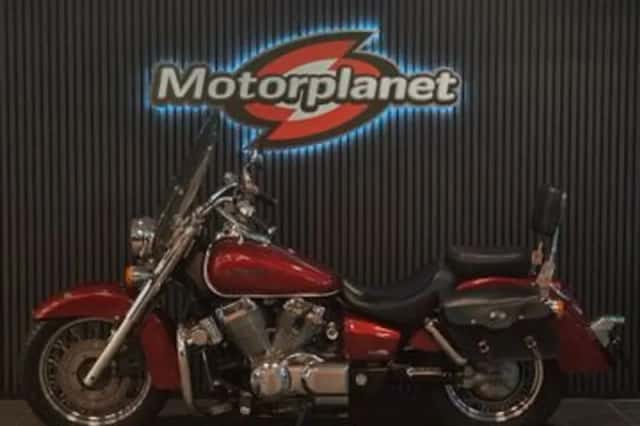 Honda VT 750C Shadow (2006) thumbnail 2