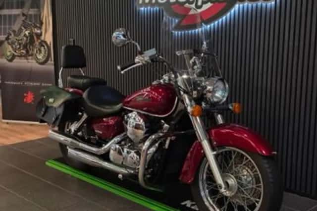Honda VT 750C Shadow (2006) thumbnail 3