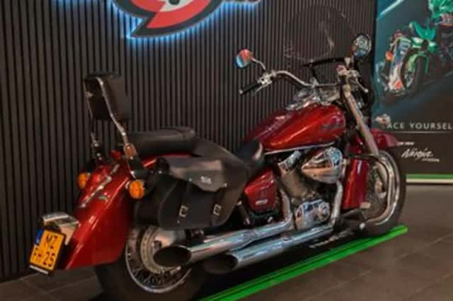 Honda VT 750C Shadow (2006) thumbnail 4