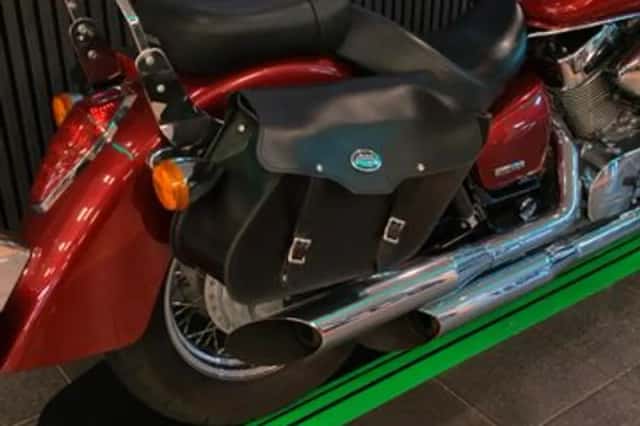 Honda VT 750C Shadow (2006) thumbnail 5