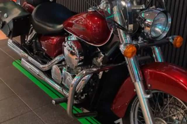 Honda VT 750C Shadow (2006) thumbnail 6