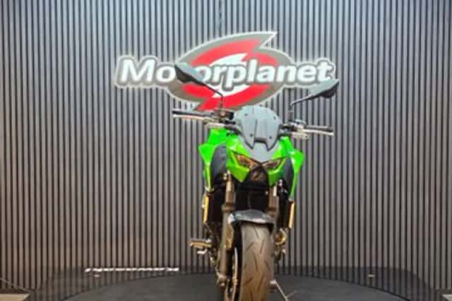 Kawasaki Z 650 (2026) thumbnail 3