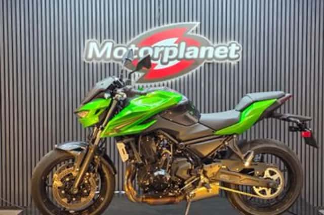 Kawasaki Z 650 (2026) thumbnail 5
