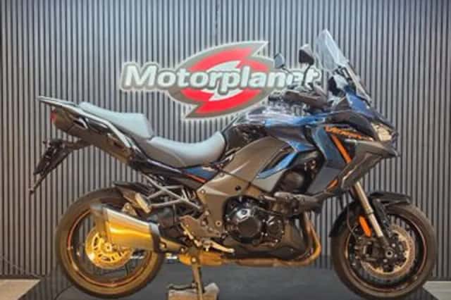 Kawasaki Versys 1100 (2026) thumbnail 1