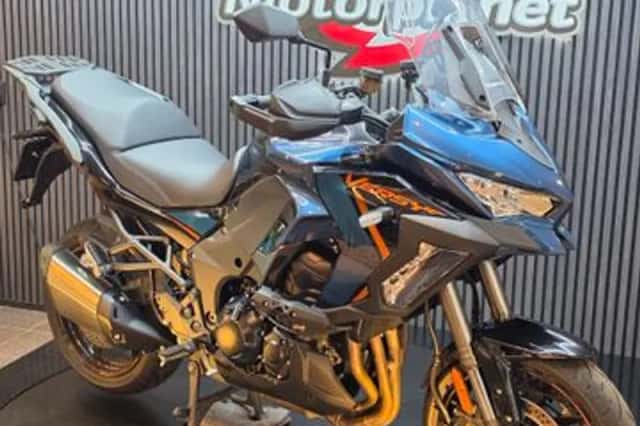 Kawasaki Versys 1100 (2026) thumbnail 2