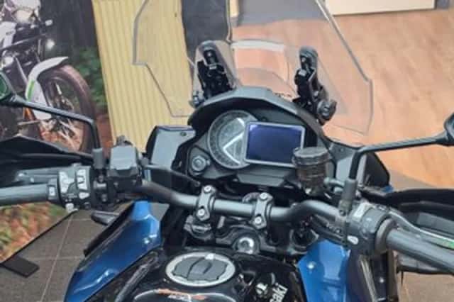 Kawasaki Versys 1100 (2026) thumbnail 4