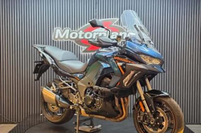 Kawasaki Versys 1100 (2026) thumbnail 5