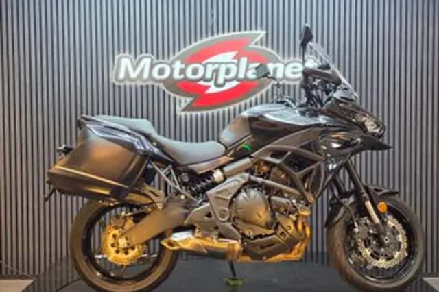 Kawasaki Versys 650 (2026) thumbnail 1