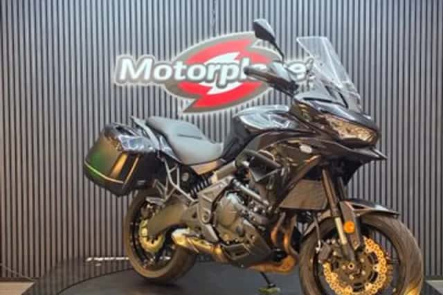 Kawasaki Versys 650 (2026) thumbnail 2