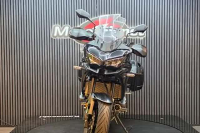 Kawasaki Versys 650 (2026) thumbnail 3