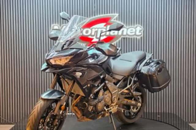 Kawasaki Versys 650 (2026) thumbnail 4