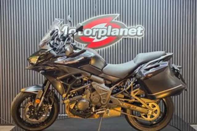 Kawasaki Versys 650 (2026) thumbnail 5