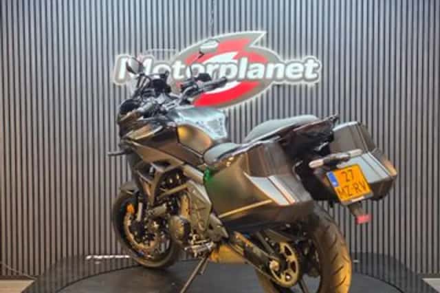 Kawasaki Versys 650 (2026) thumbnail 6
