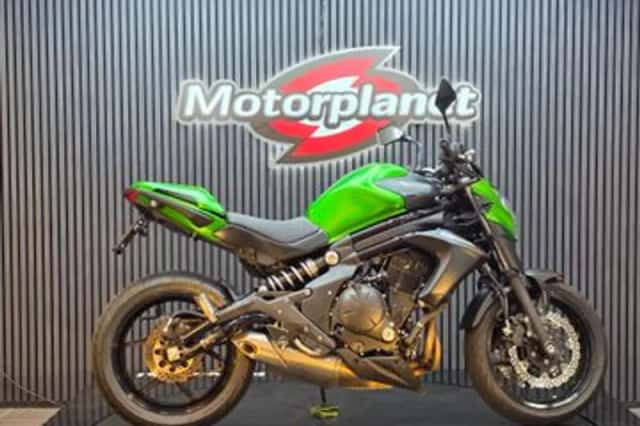 Kawasaki ER-6n (2014) thumbnail 1