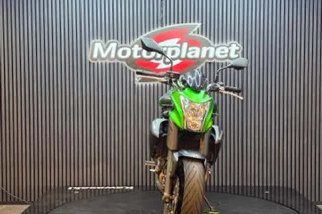 Kawasaki ER-6n (2014) thumbnail 3