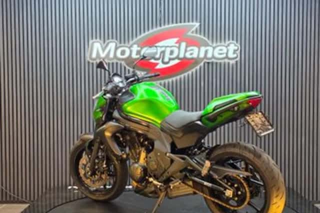 Kawasaki ER-6n (2014) thumbnail 6