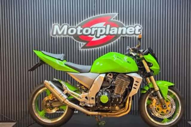Kawasaki Z 1000 (2003) thumbnail 1