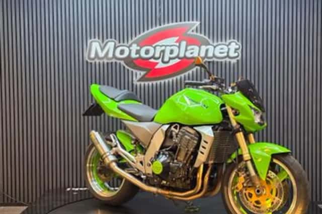 Kawasaki Z 1000 (2003) thumbnail 2