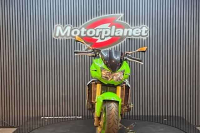 Kawasaki Z 1000 (2003) thumbnail 3