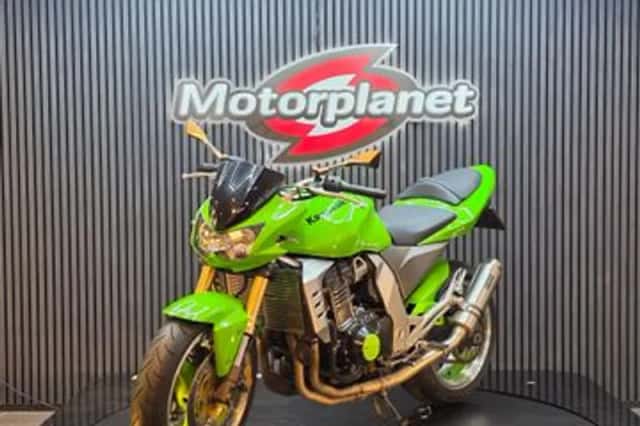 Kawasaki Z 1000 (2003) thumbnail 4