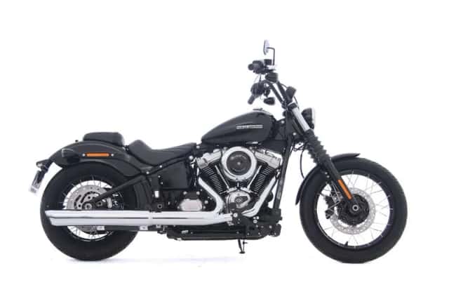 Harley-Davidson Street Bob (2026) thumbnail 2