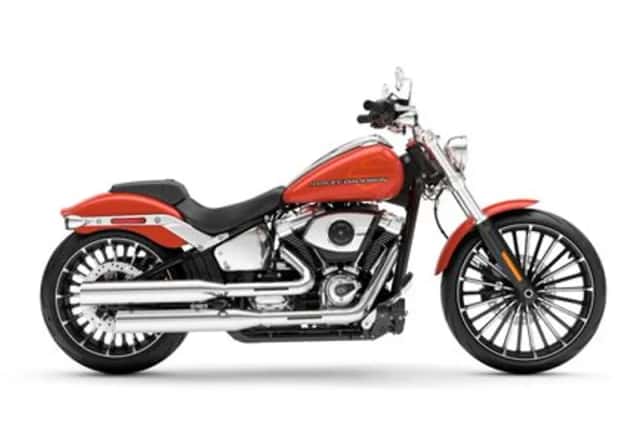 Harley-Davidson Softail FAT BOY (2025) thumbnail 3