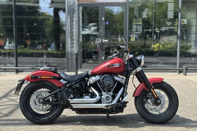 Harley-Davidson Softail Slim (2021) thumbnail 5