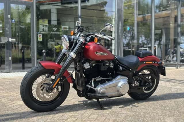 Harley-Davidson Softail Slim (2021) thumbnail 6