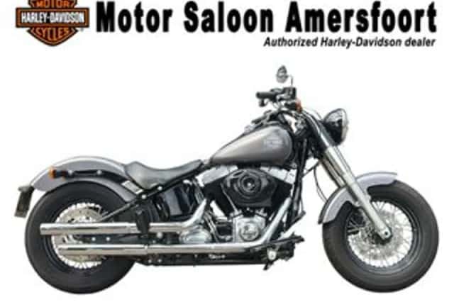 Harley-Davidson Softail Slim (2015) thumbnail 1