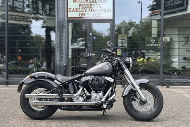 Harley-Davidson Softail Slim (2015) thumbnail 3