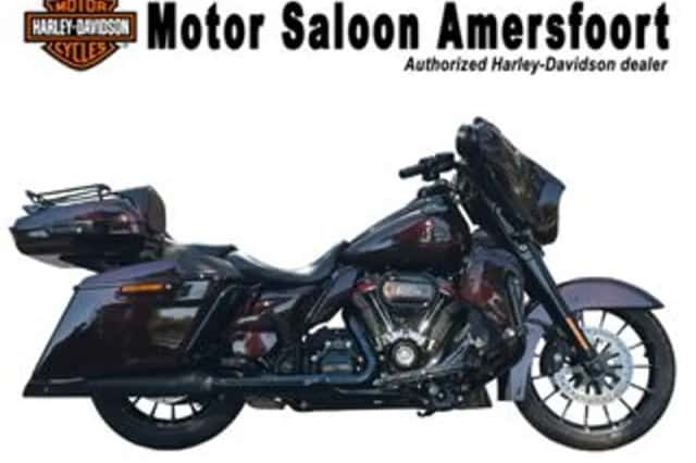 Harley-Davidson Cvo Street Glide (2019) thumbnail 1