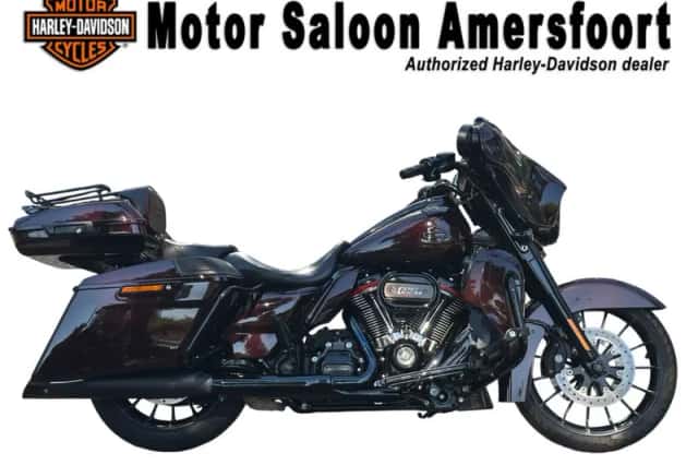 Harley-Davidson Cvo Street Glide (2019) thumbnail 2