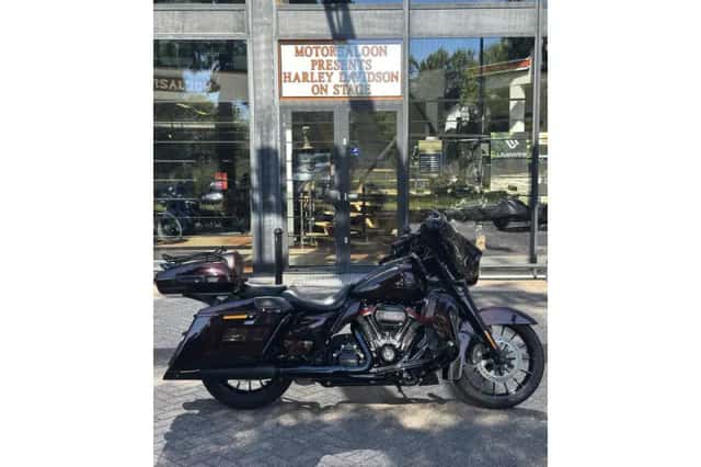 Harley-Davidson Cvo Street Glide (2019) thumbnail 4