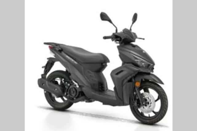 Kymco Micare RST 125I (2026) thumbnail 1