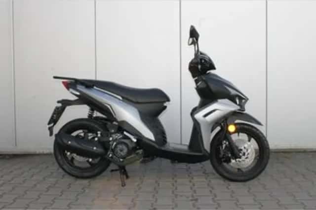 Kymco Micare RST 125I (2026) thumbnail 2