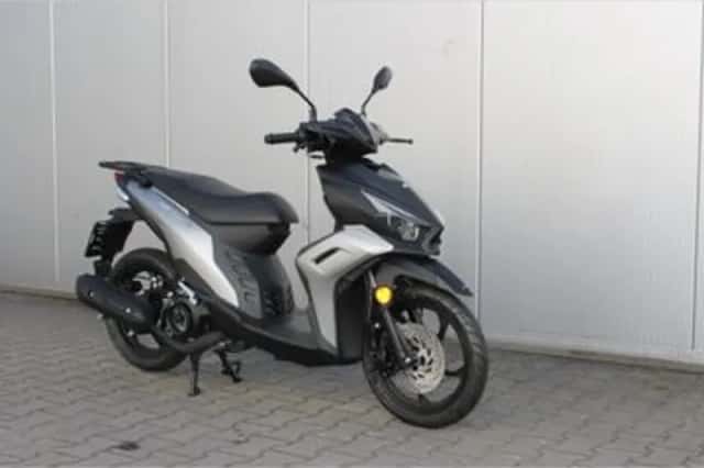 Kymco Micare RST 125I (2026) thumbnail 3