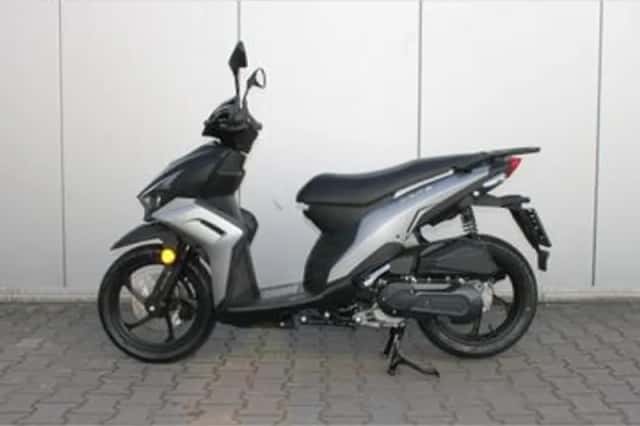 Kymco Micare RST 125I (2026) thumbnail 5