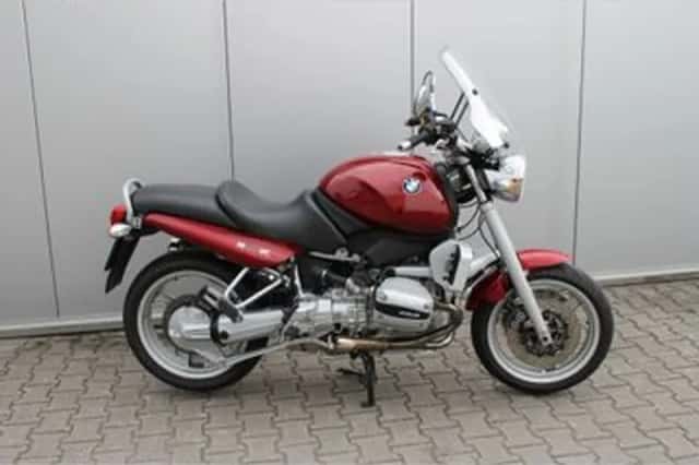 BMW R850r (1998) thumbnail 1