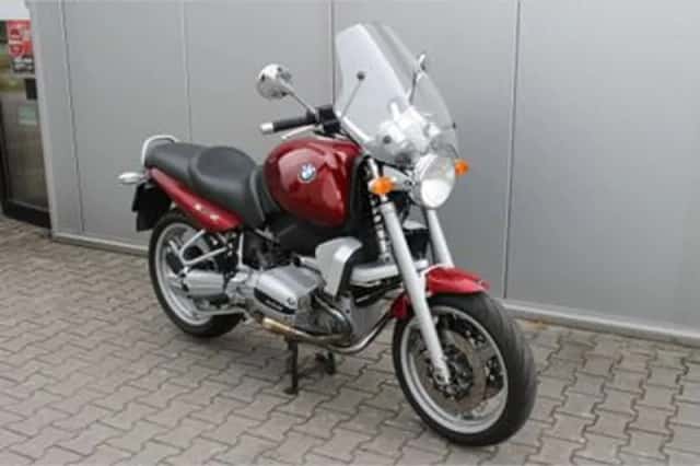BMW R850r (1998) thumbnail 3