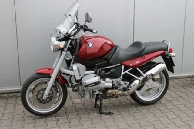 BMW R850r (1998) thumbnail 4