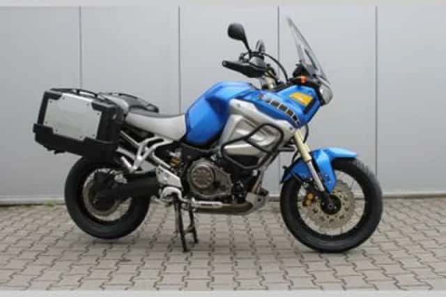 Yamaha XT 1200 Z Super Tenere (2011) thumbnail 1