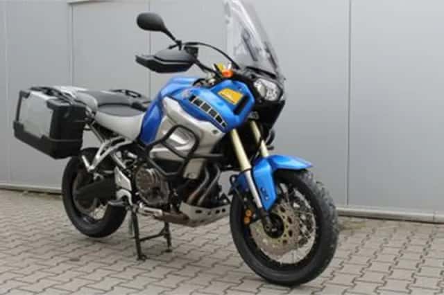 Yamaha XT 1200 Z Super Tenere (2011) thumbnail 2