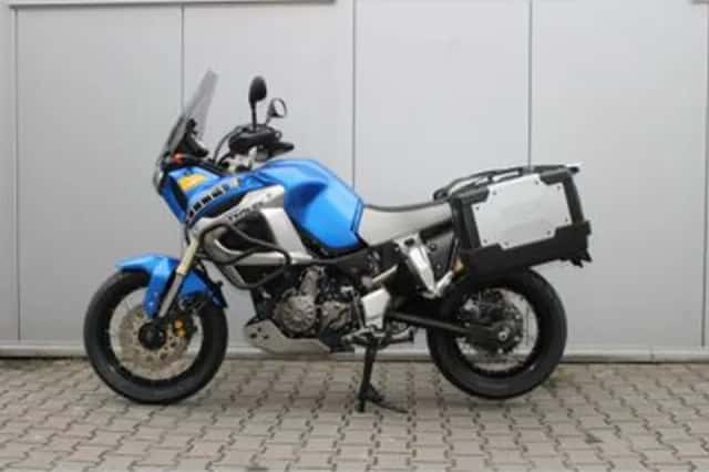 Yamaha XT 1200 Z Super Tenere (2011) thumbnail 4