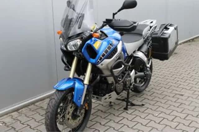 Yamaha XT 1200 Z Super Tenere (2011) thumbnail 5